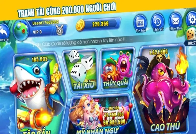 Hướng Dẫn Chơi Bắn Cá Vua Hải Tặc Tại SolarBet Đầy Niềm Vui