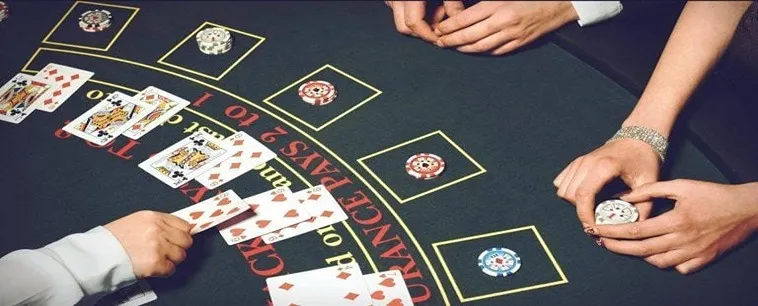 Khám Phá Trò Chơi Blackjack Tại SolarBet: Cơ Hội Chiến Thắng Cao