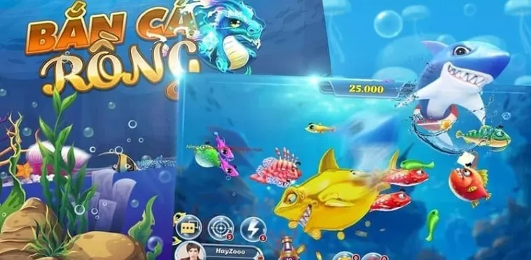 Hướng Dẫn Chơi Bắn Cá Rồng Tại SolarBet: Kinh Nghiệm Chuyên Nghiệp