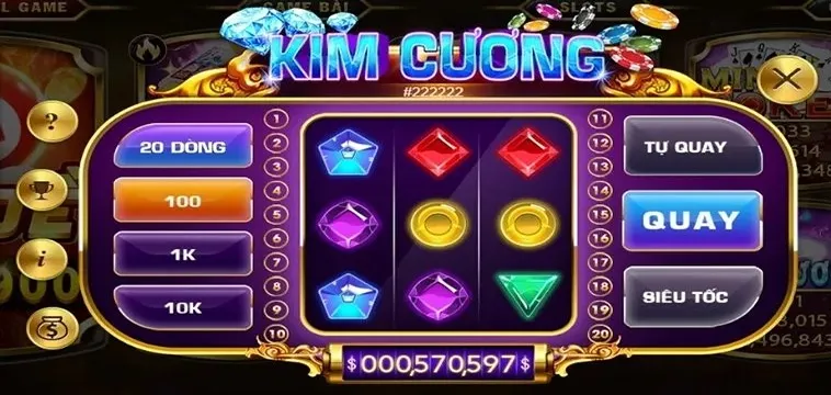 Khám Phá Trò Chơi Nổ Hũ Kim Cương Tại SolarBet Lung Linh 2 Khám Phá Trò Chơi Nổ Hũ Kim Cương Tại SolarBet Lung Linh