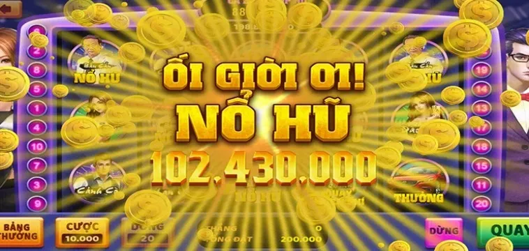 Trò Chơi Nổ Hũ Vũ Trụ Tại SolarBet: Cơ Hội Đổi Đời Ngay 2 Trò Chơi Nổ Hũ Vũ Trụ Tại SolarBet: Cơ Hội Đổi Đời Ngay