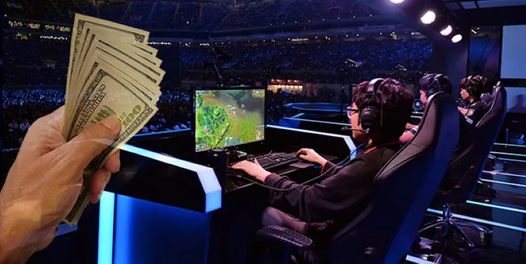 Hướng Dẫn Chơi Thể Thao Điện Tử Tại SolarBet Để Thắng Lớn