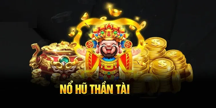 Trò Chơi Nổ Hũ Thần Tài Tại SolarBet: Trúng Lớn Jackpot Ngay 2 Trò Chơi Nổ Hũ Thần Tài Tại SolarBet: Trúng Lớn Jackpot Ngay