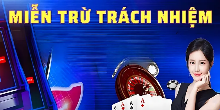 Miễn Trừ Trách Nhiệm SolarBet